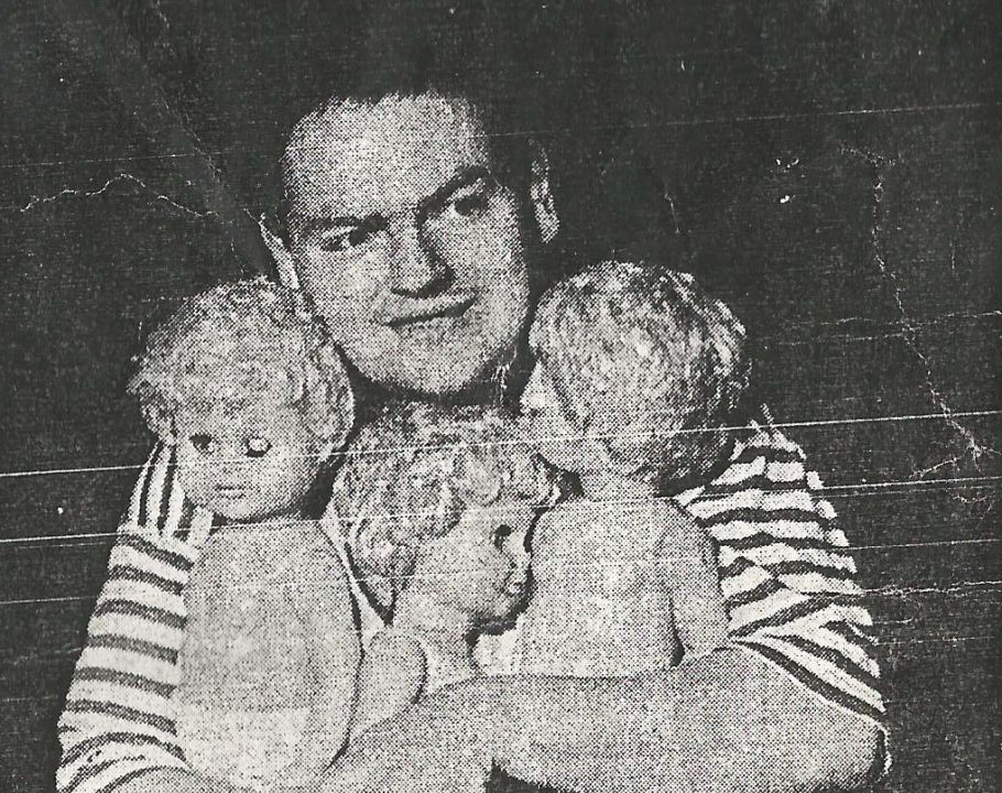 Dad Wouldn't Mend My Tractor