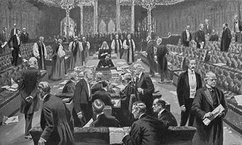 350px-Passing_of_the_Parliament_Bill,_1911_-_Project_Gutenberg_eText_19609