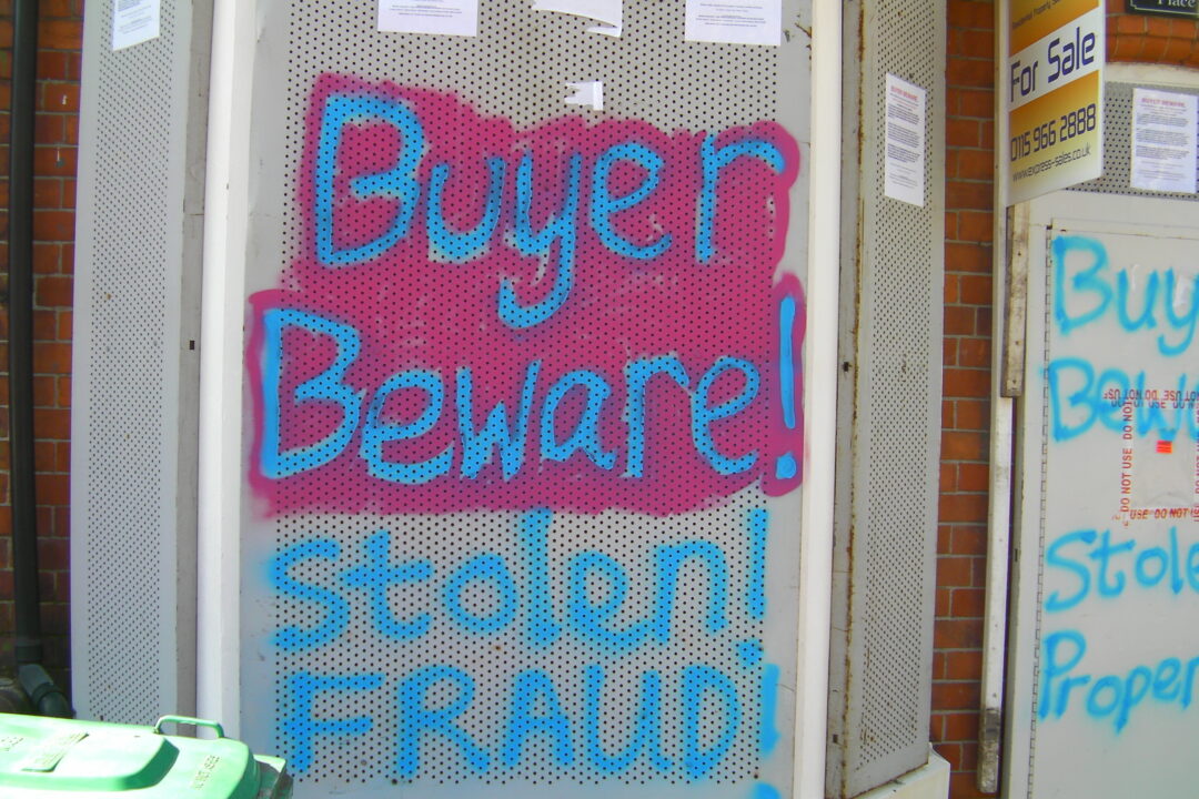 The Enforceability & Unenforceablility of Charges Over Land