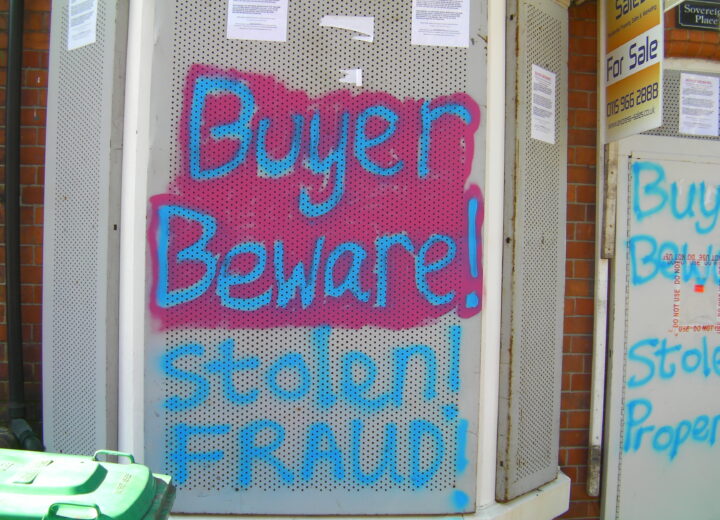 The Enforceability & Unenforceablility of Charges Over Land