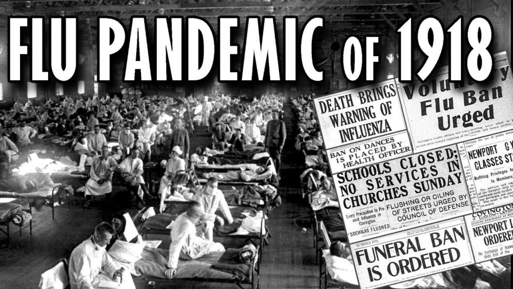Scientists Proved Viruses Are Not Contagious in 1918