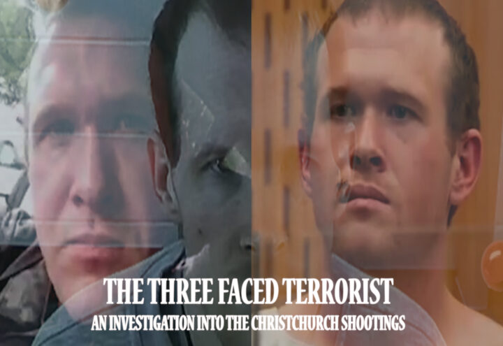 3FT Three Faced Terrorist