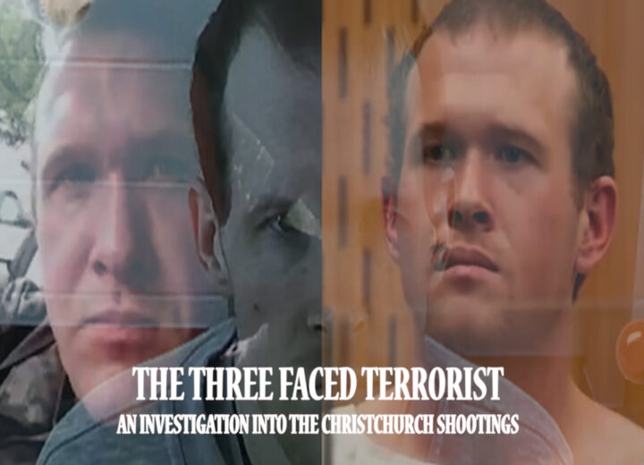 3FT Three Faced Terrorist